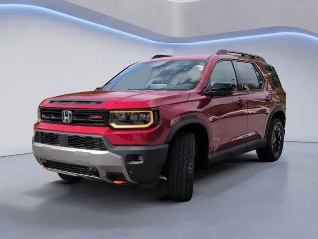 2026 Honda Passport AWD TrailSport Elite