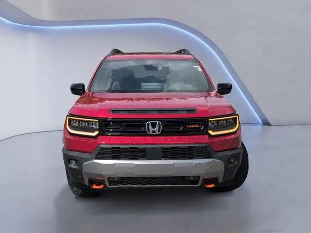 2026 Honda Passport AWD TrailSport Elite