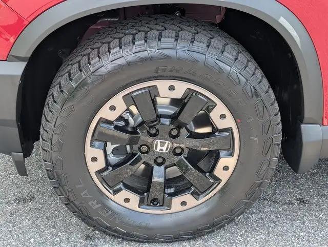 2026 Honda Passport AWD TrailSport Elite