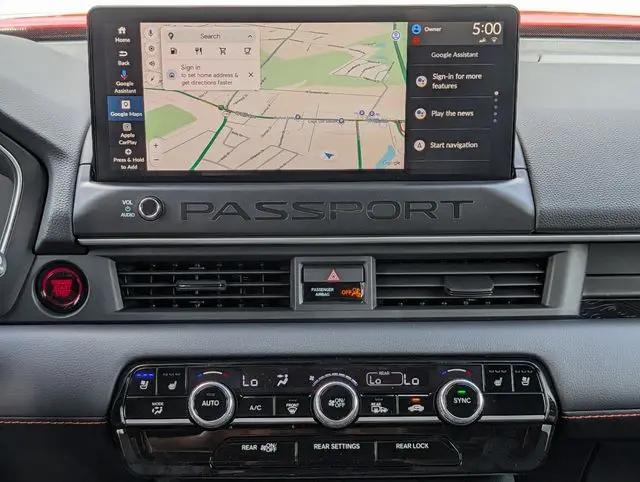 2026 Honda Passport AWD TrailSport Elite