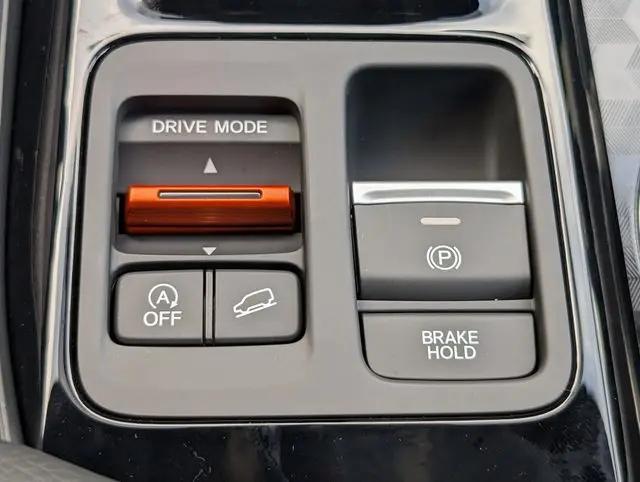 2026 Honda Passport AWD TrailSport Elite