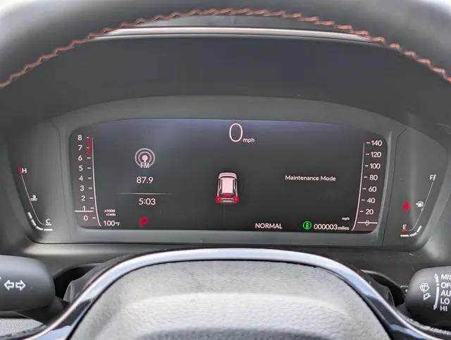 2026 Honda Passport AWD TrailSport Elite