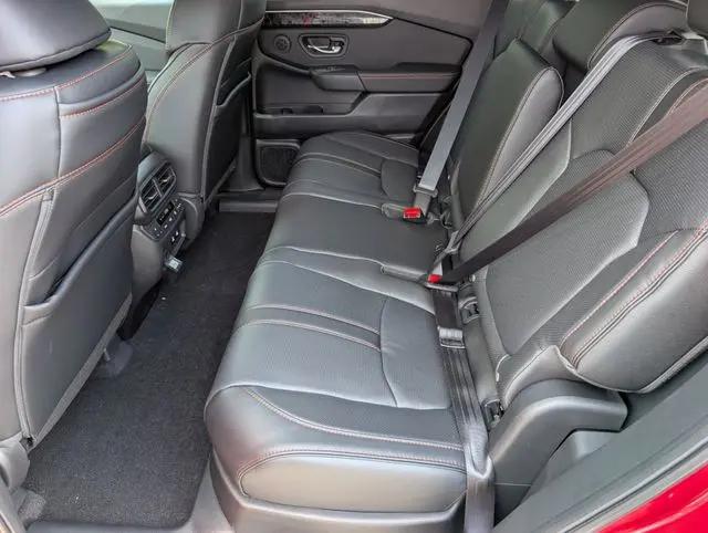 2026 Honda Passport AWD TrailSport Elite
