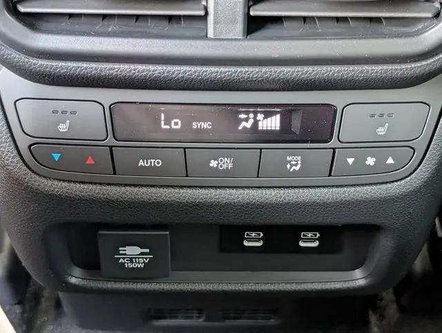 2026 Honda Passport AWD TrailSport Elite