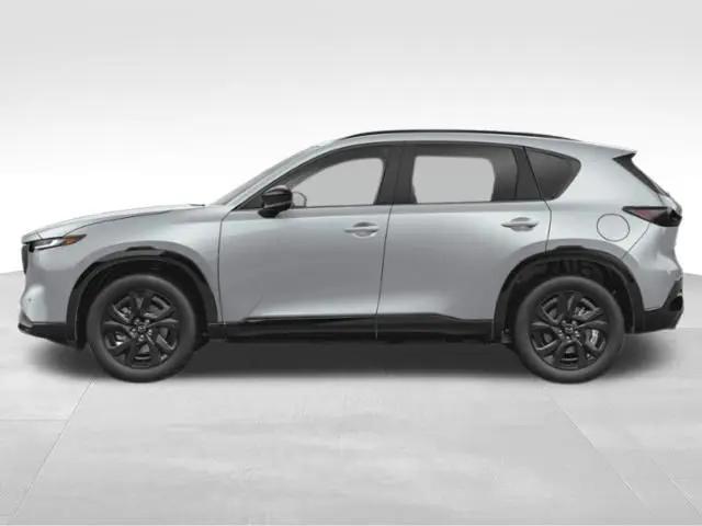 2026 Mazda CX-5 2.5 S Premium Plus