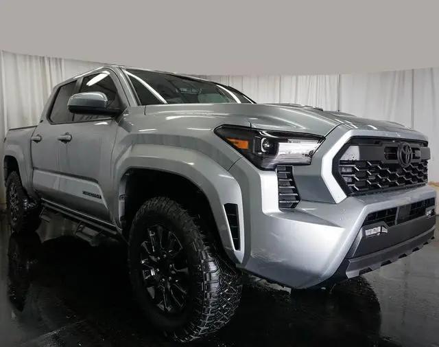 2025 Toyota Tacoma Limited