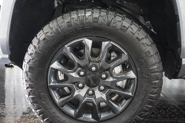 2025 Toyota Tacoma Limited