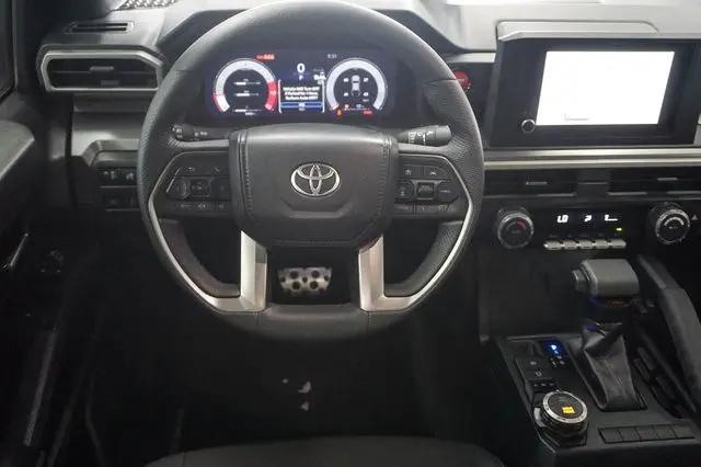 2025 Toyota Tacoma Limited