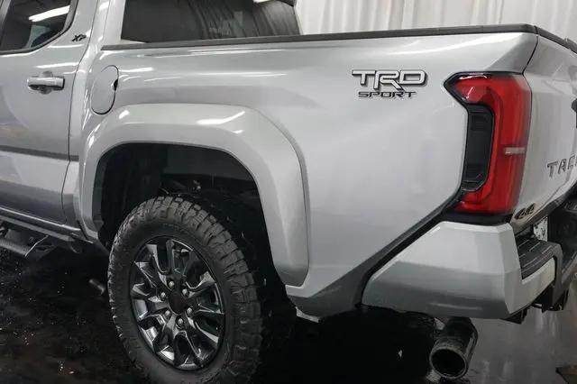 2025 Toyota Tacoma Limited