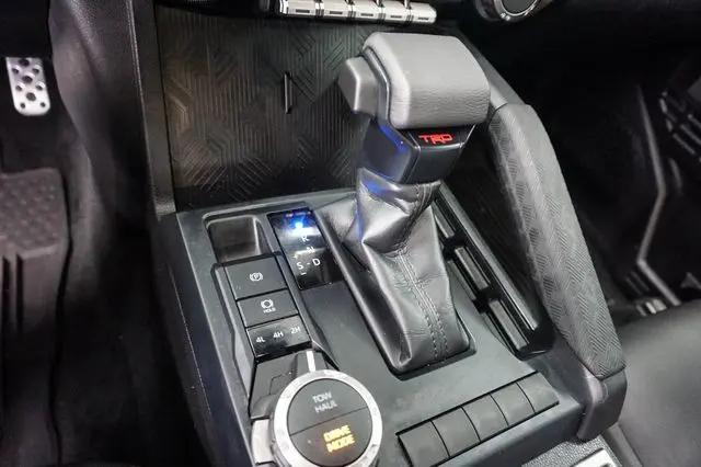 2025 Toyota Tacoma Limited