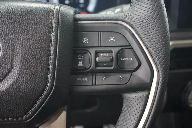 2025 Toyota Tacoma Limited