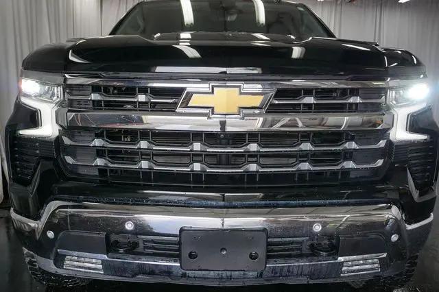 2024 Chevrolet Silverado 1500 4WD Crew Cab Short Bed LTZ