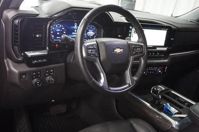 2024 Chevrolet Silverado 1500 4WD Crew Cab Short Bed LTZ