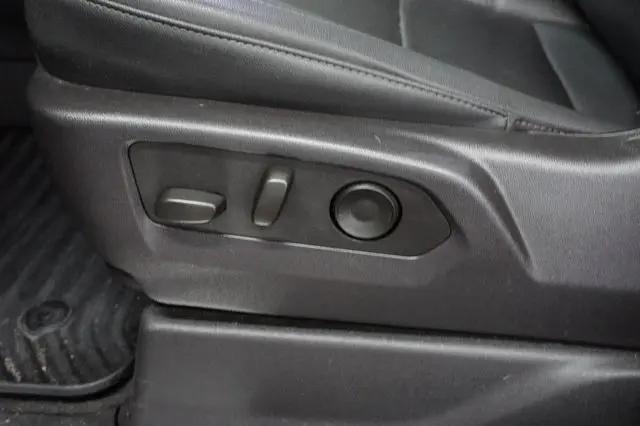 2024 Chevrolet Silverado 1500 4WD Crew Cab Short Bed LTZ