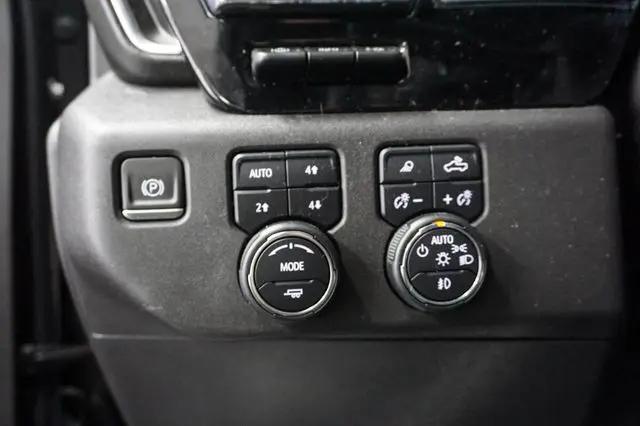 2024 Chevrolet Silverado 1500 4WD Crew Cab Short Bed LTZ