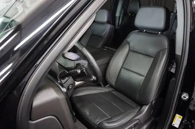 2024 Chevrolet Silverado 1500 4WD Crew Cab Short Bed LTZ