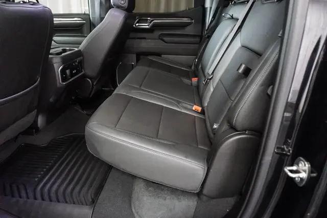 2024 Chevrolet Silverado 1500 4WD Crew Cab Short Bed LTZ