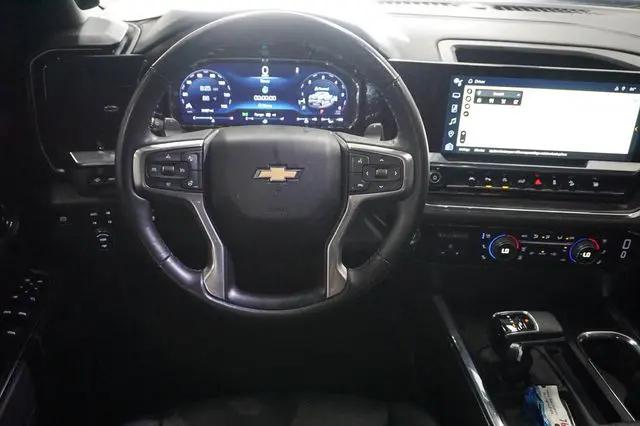 2024 Chevrolet Silverado 1500 4WD Crew Cab Short Bed LTZ