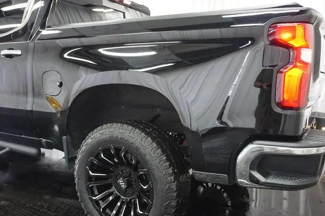 2024 Chevrolet Silverado 1500 4WD Crew Cab Short Bed LTZ