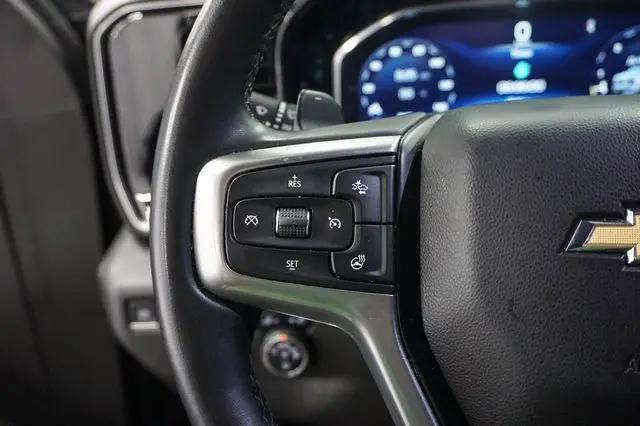 2024 Chevrolet Silverado 1500 4WD Crew Cab Short Bed LTZ