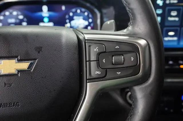 2024 Chevrolet Silverado 1500 4WD Crew Cab Short Bed LTZ