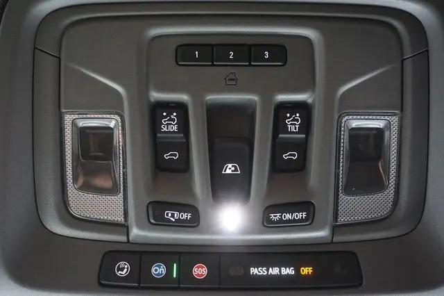 2024 Chevrolet Silverado 1500 4WD Crew Cab Short Bed LTZ