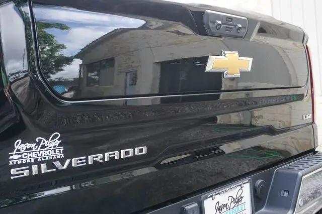 2024 Chevrolet Silverado 1500 4WD Crew Cab Short Bed LTZ