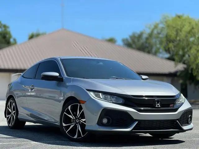 2018 Honda Civic Si