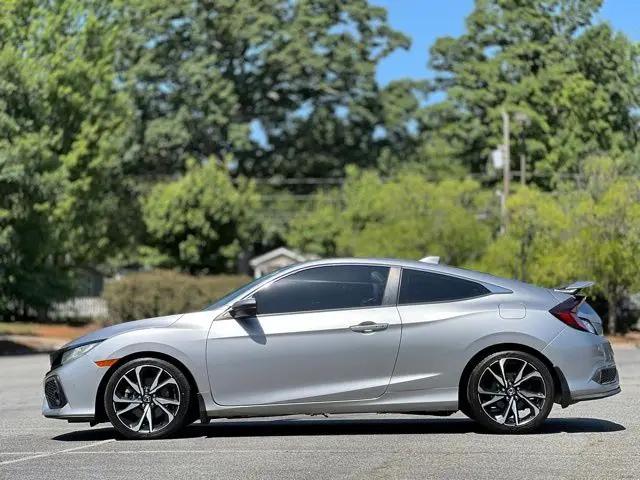 2018 Honda Civic Si
