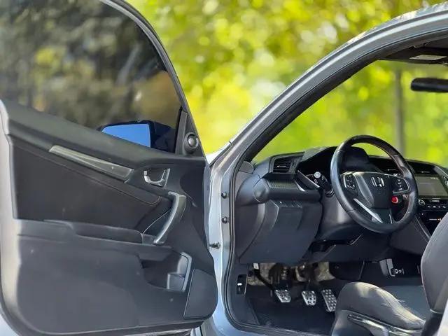 2018 Honda Civic Si