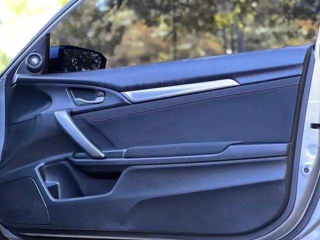 2018 Honda Civic Si
