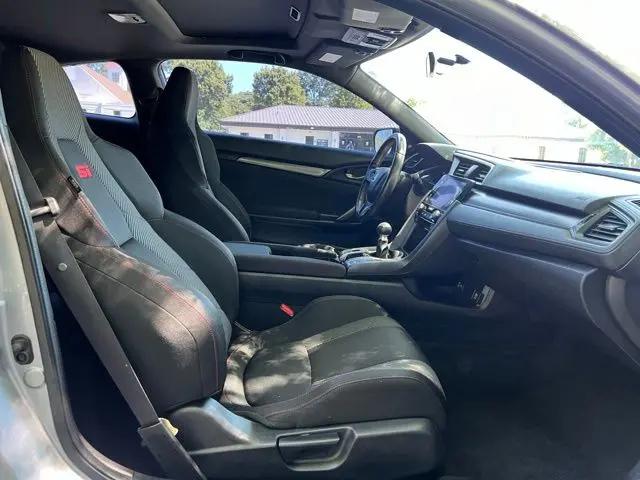 2018 Honda Civic Si