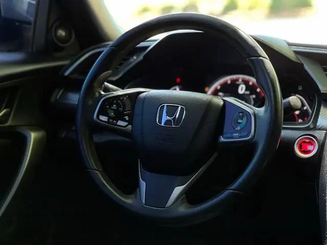 2018 Honda Civic Si
