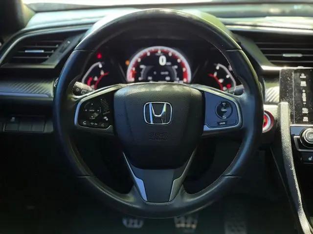 2018 Honda Civic Si