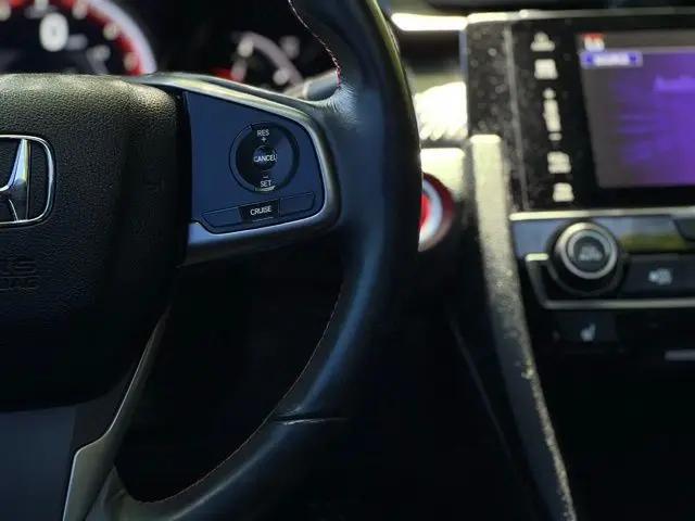 2018 Honda Civic Si