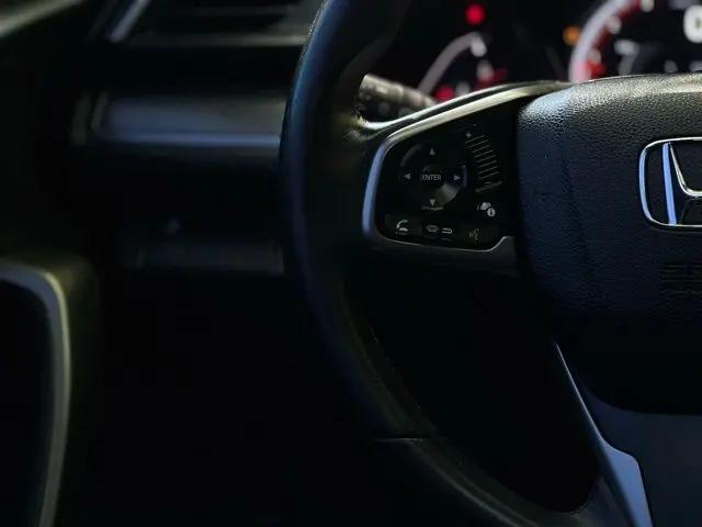2018 Honda Civic Si