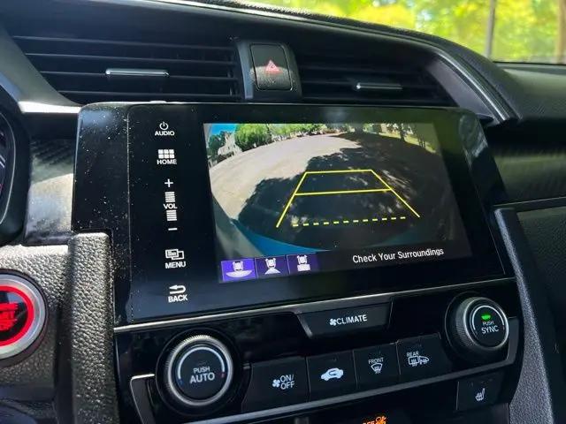 2018 Honda Civic Si