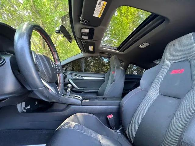 2018 Honda Civic Si