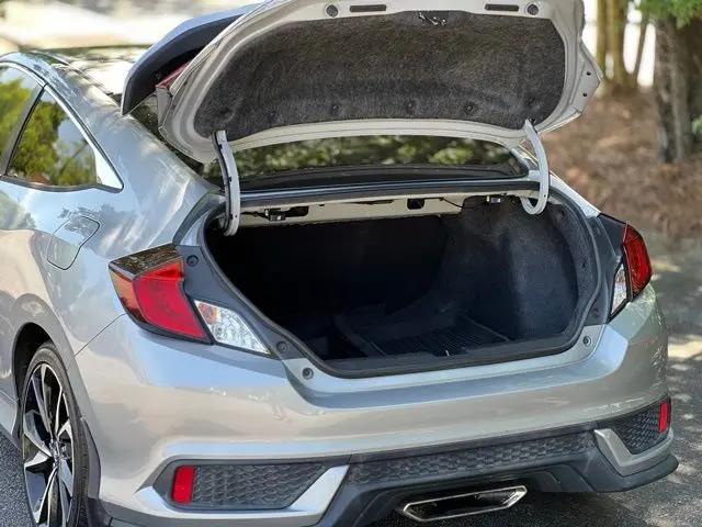 2018 Honda Civic Si