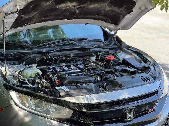 2018 Honda Civic Si