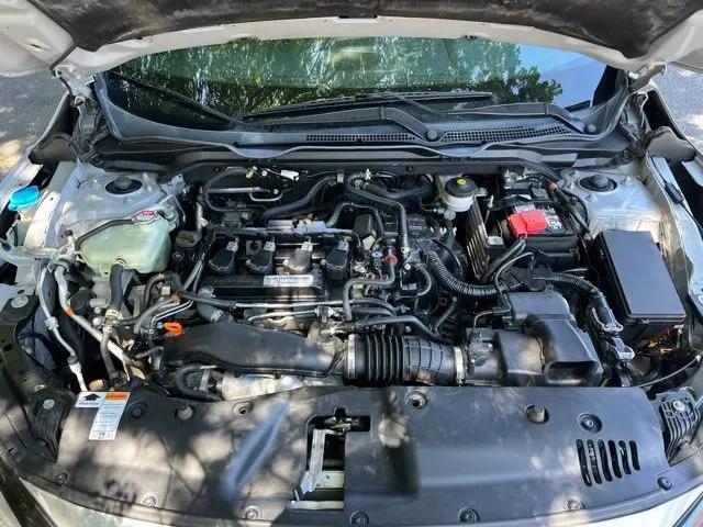 2018 Honda Civic Si
