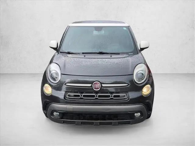 2019 Fiat 500L Trekking