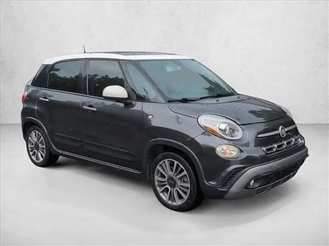 2019 Fiat 500L Trekking