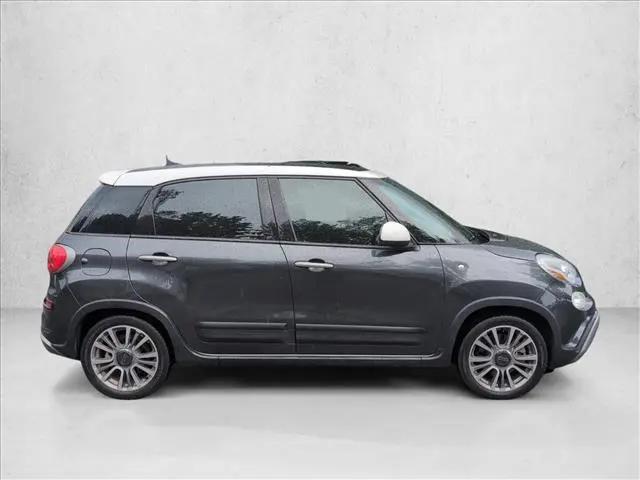2019 Fiat 500L Trekking
