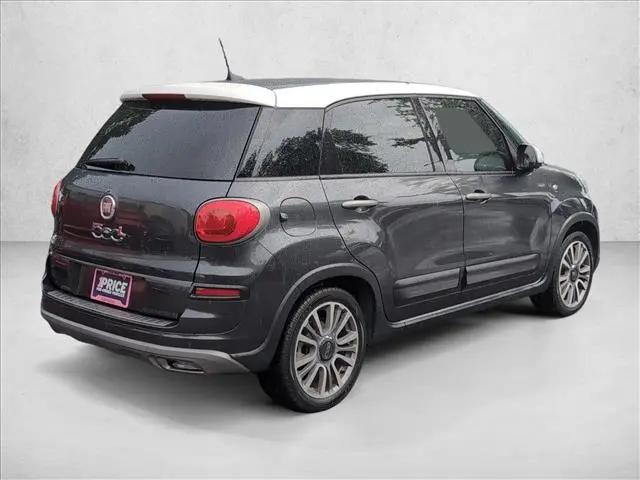 2019 Fiat 500L Trekking