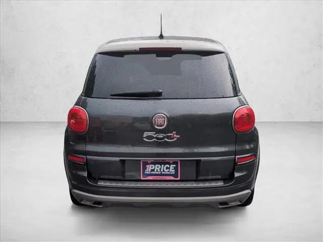 2019 Fiat 500L Trekking