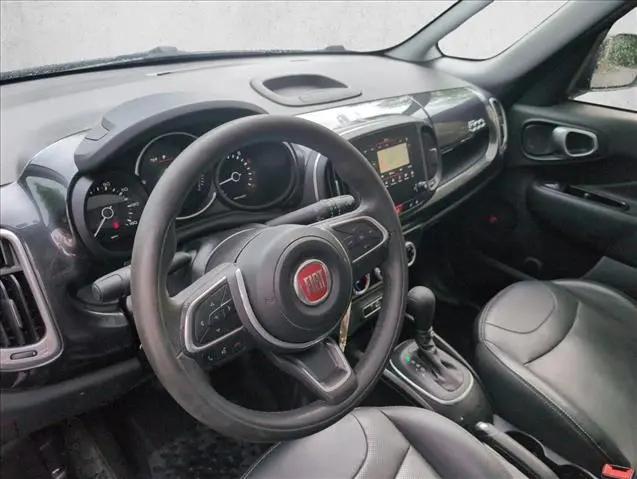 2019 Fiat 500L Trekking