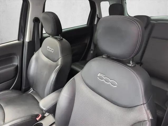 2019 Fiat 500L Trekking