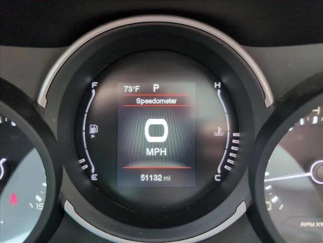 2019 Fiat 500L Trekking