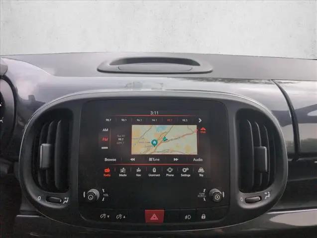 2019 Fiat 500L Trekking